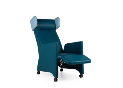 Fauteuil relax à oreilles appui-tête