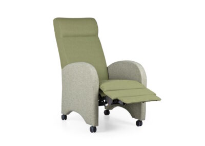 Fauteuil relax confort sur roulettes EHPAD, Maisons spécialisées..