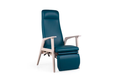 Fauteuil relax pour hôpital